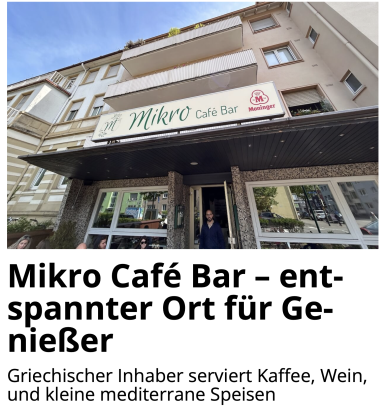 Neu in Karlsruhe 