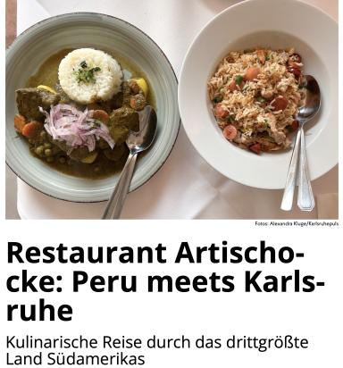 Neu in Karlsruhe 